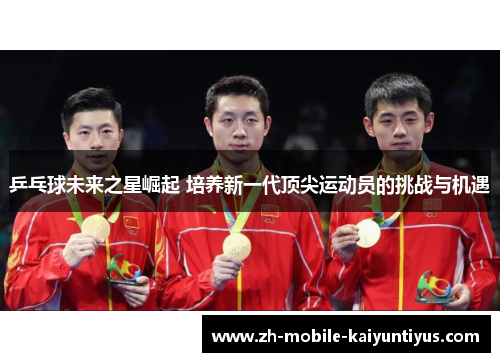 乒乓球未来之星崛起 培养新一代顶尖运动员的挑战与机遇