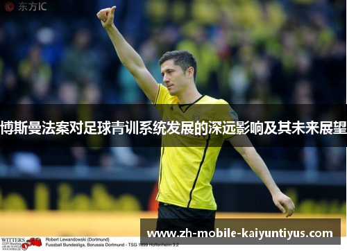 博斯曼法案对足球青训系统发展的深远影响及其未来展望