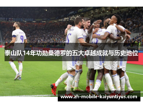 泰山队14年功勋桑德罗的五大卓越成就与历史地位