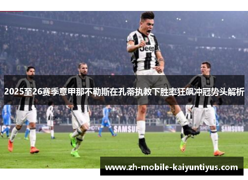 2025至26赛季意甲那不勒斯在孔蒂执教下胜率狂飙冲冠势头解析