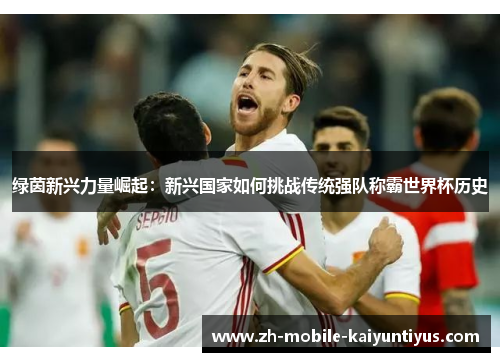 绿茵新兴力量崛起：新兴国家如何挑战传统强队称霸世界杯历史